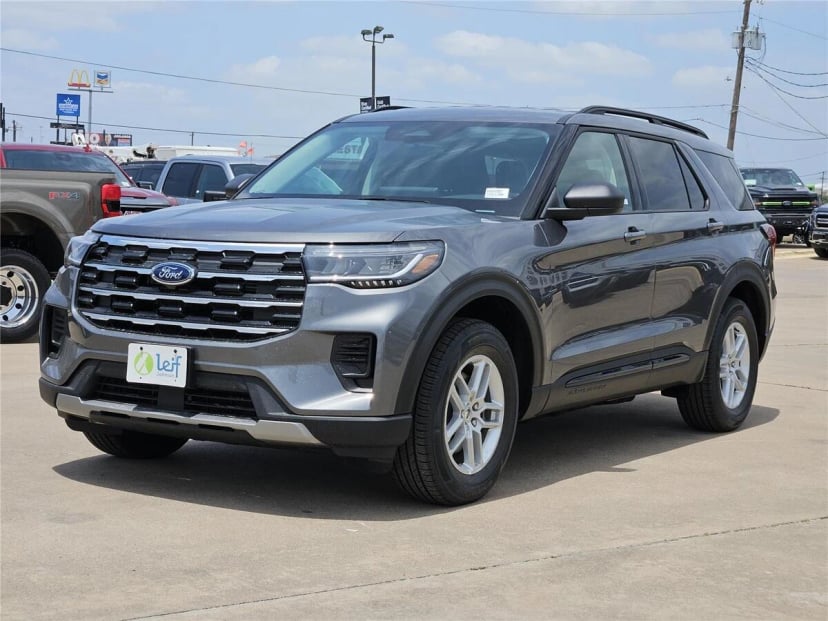 2026 Ford Explorer - Image 1