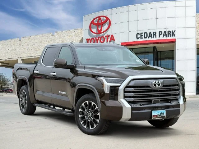 2024 Toyota Tundra - Image 1
