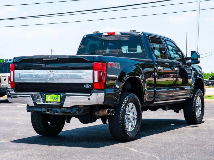 2022 Ford F-250 - Image 3