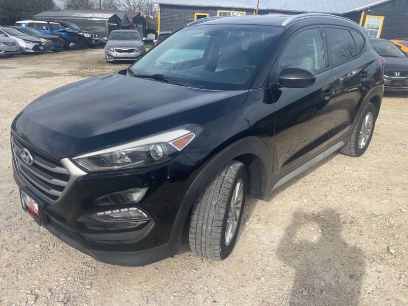 2018 Hyundai Tucson - Image 1