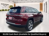 2026 Jeep Grand Cherokee - Preview 9