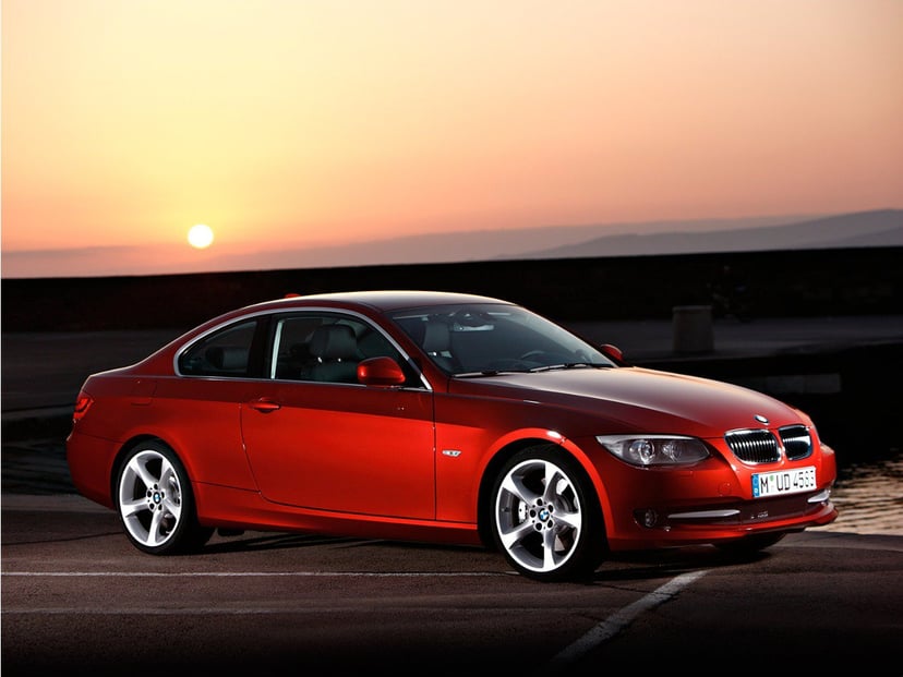 2011 BMW 3 Series - Image 1