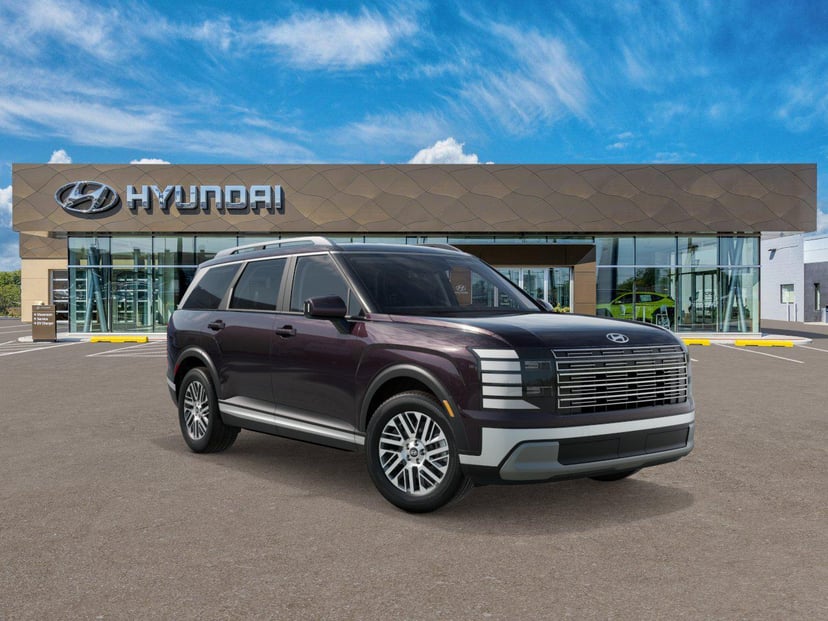 2027 Hyundai Palisade - Image 1