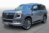 2026 Nissan Armada - Preview 13