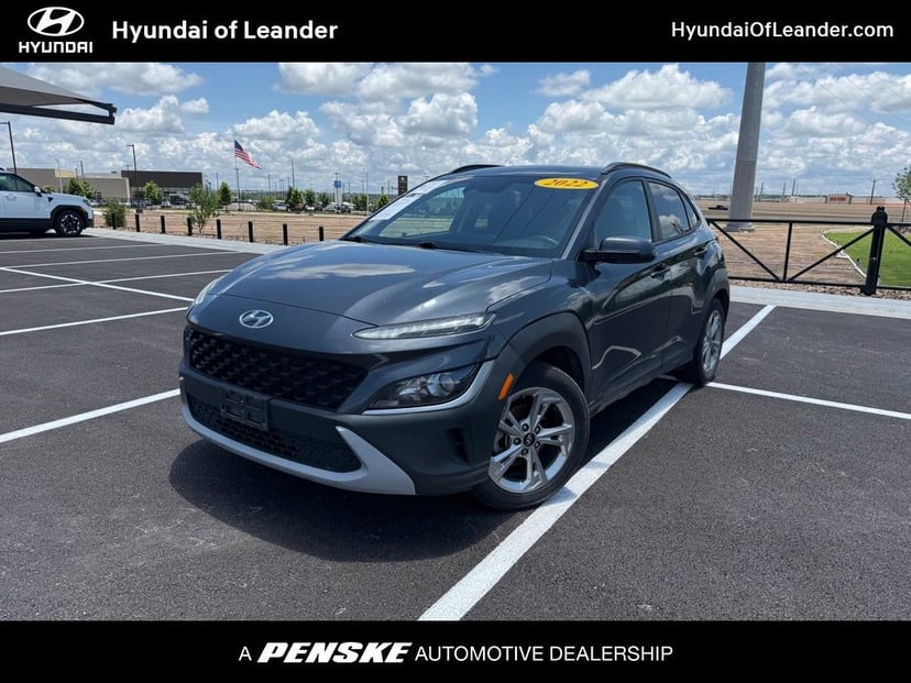 2022 Hyundai Kona - Image 1