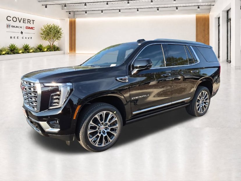 2026 GMC Yukon - Image 1