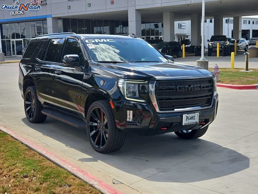 2023 GMC Yukon - Image 1
