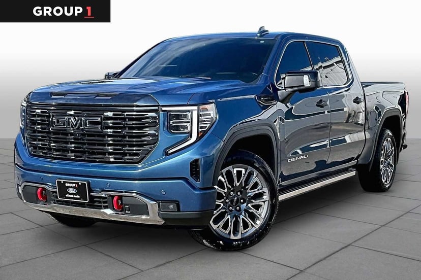 2024 GMC Sierra - Image 1