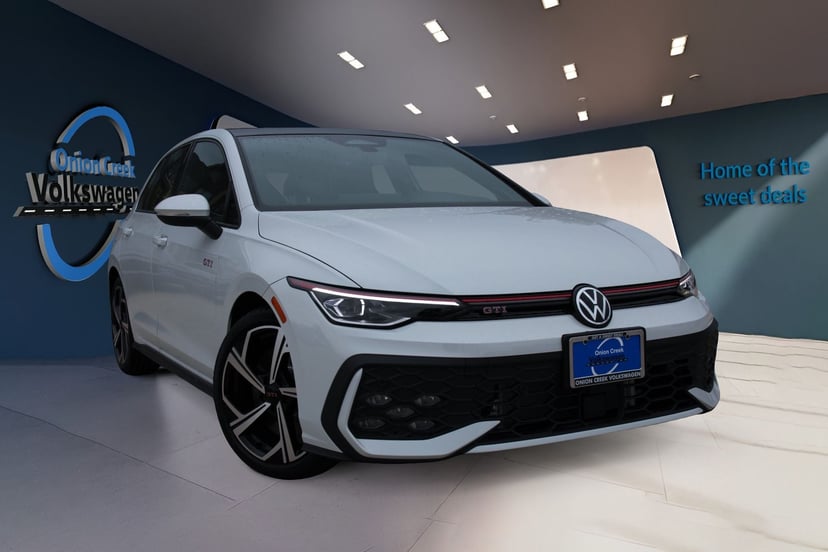 2026 Volkswagen Golf GTI - Image 1