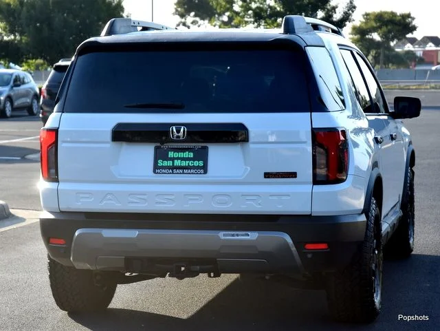 2026 Honda Passport - Image 3