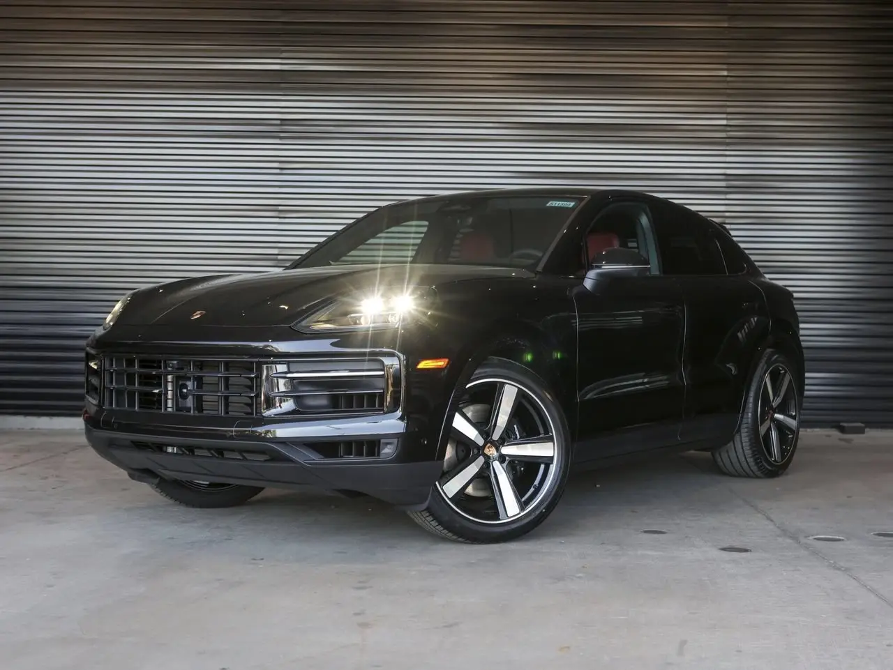 2026 Porsche Cayenne - Image 1