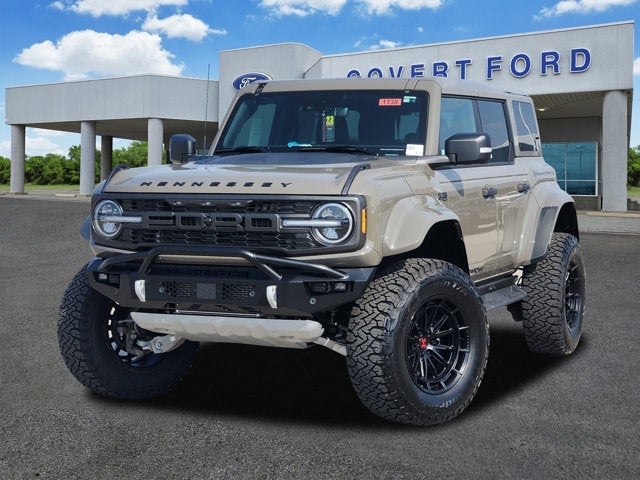 2026 Ford Bronco - Image 1