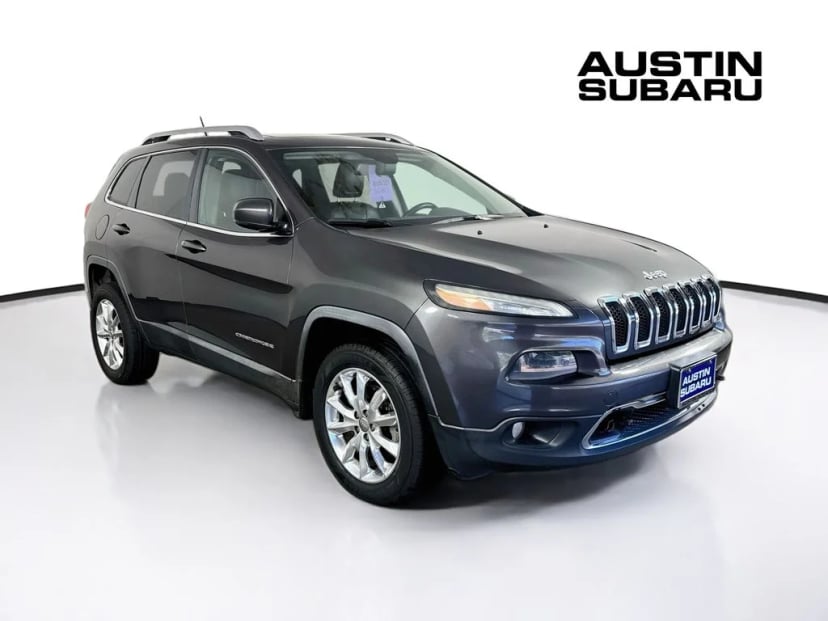 2014 Jeep Cherokee - Image 1