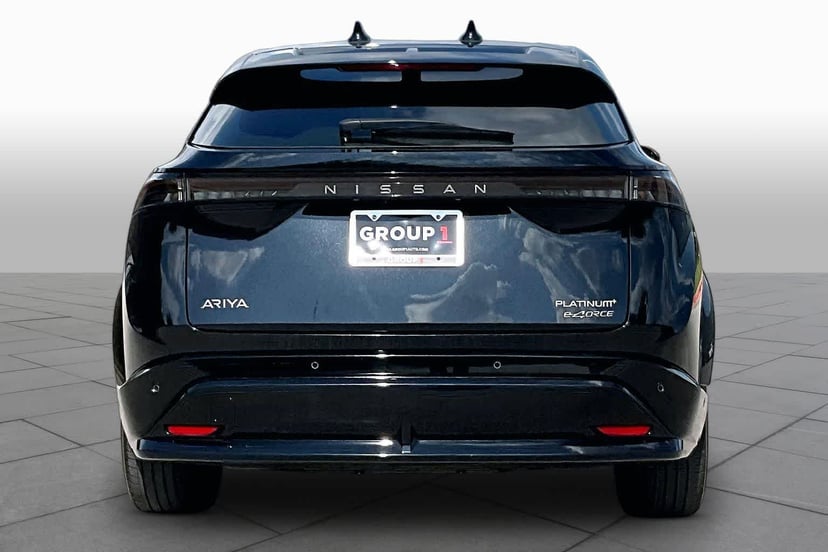 2024 Nissan ARIYA - Image 1