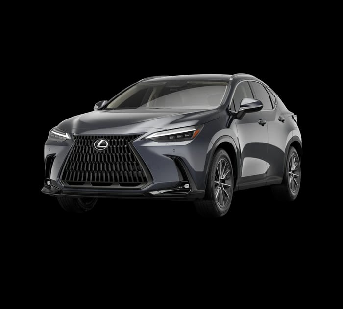 2026 Lexus NX - Image 1