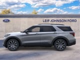 2026 Ford Explorer - Preview 3