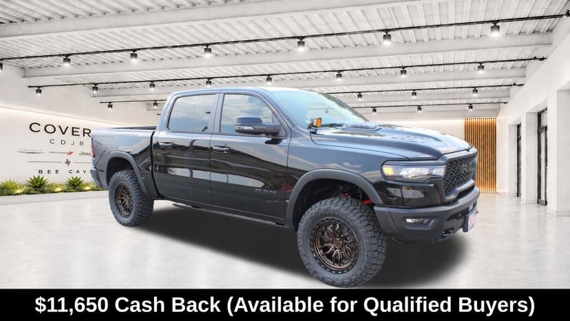 2026 Ram 1500 - Image 1