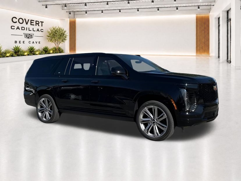 2026 Cadillac Escalade ESV - Image 1