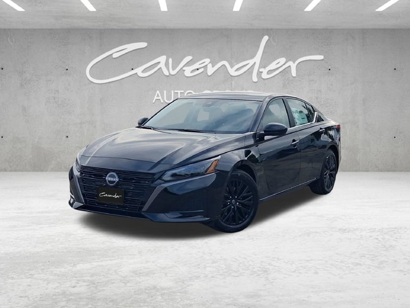2026 Nissan Altima - Image 1