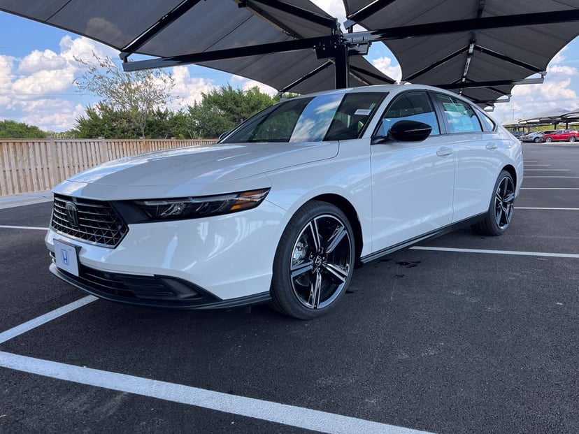 2026 Honda Accord - Image 1