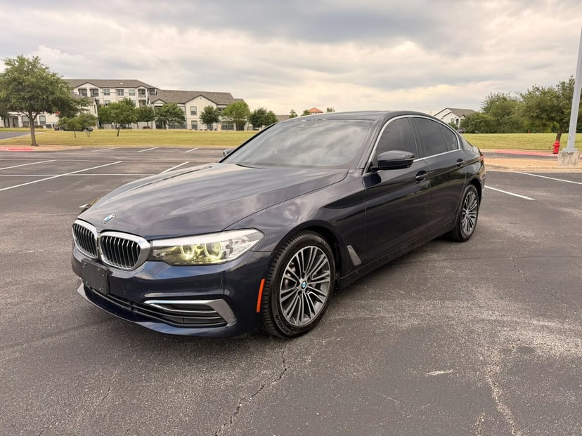 2019 BMW 5 Series - Image 1