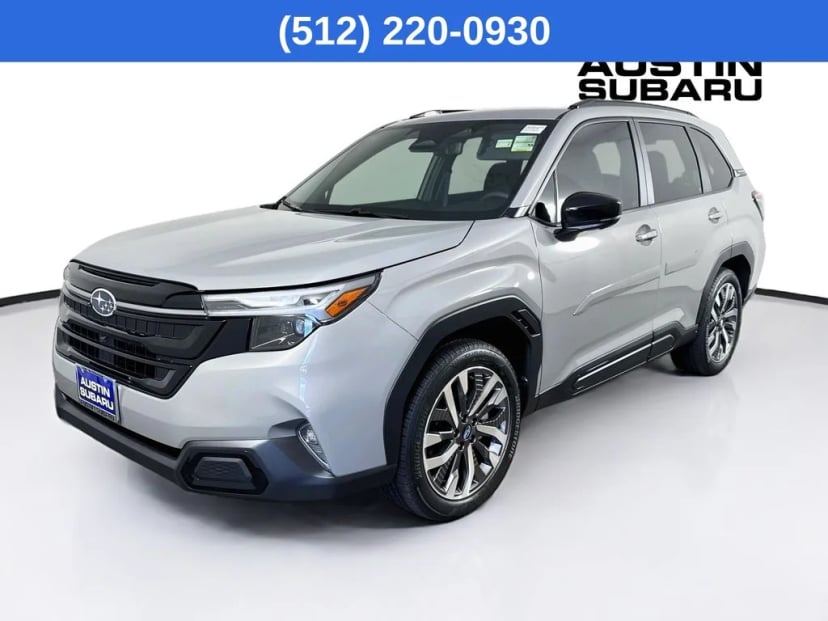 2026 Subaru Forester - Image 1