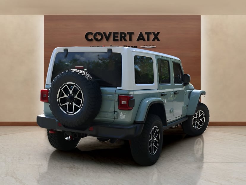 2026 Jeep Wrangler - Image 1