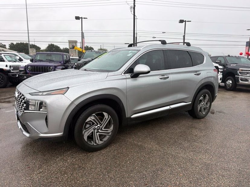 2022 Hyundai Santa Fe - Image 1