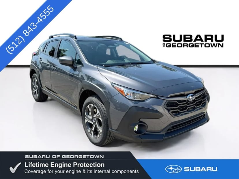2026 Subaru Crosstrek - Image 1