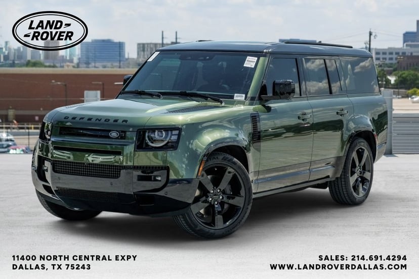 2026 Land Rover Defender - Image 1