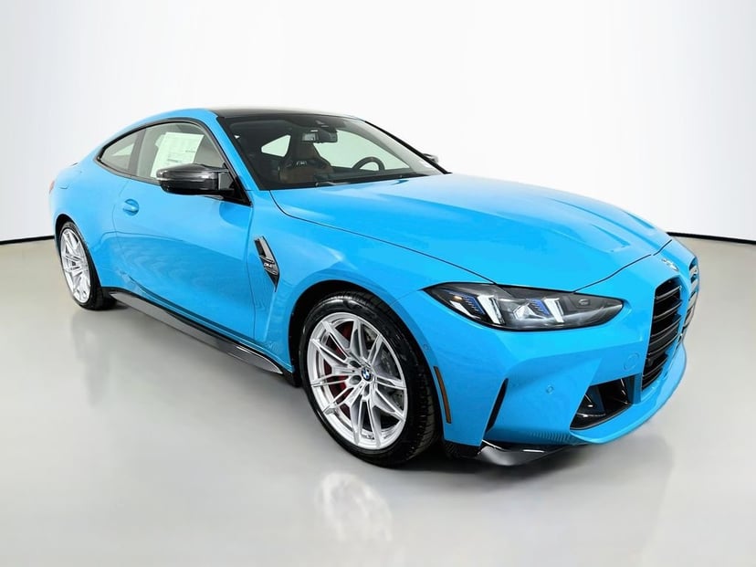 2027 BMW M4 - Image 1