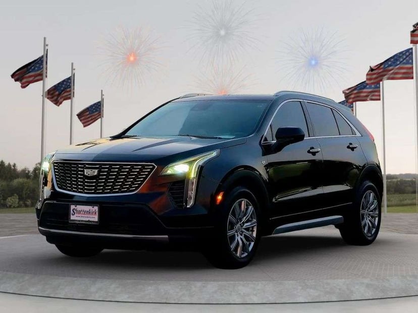 2020 Cadillac XT4 - Image 1