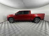 2025 Chevrolet Silverado - Preview 2
