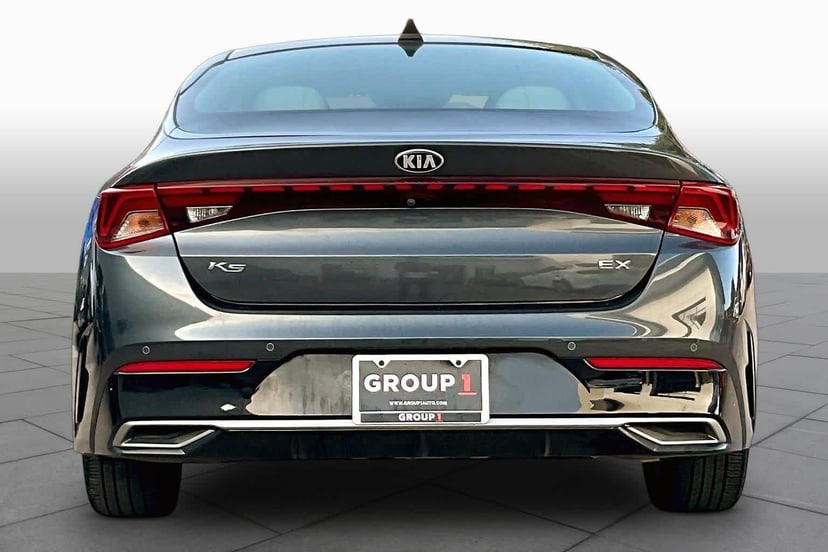 2021 Kia K5 - Image 3