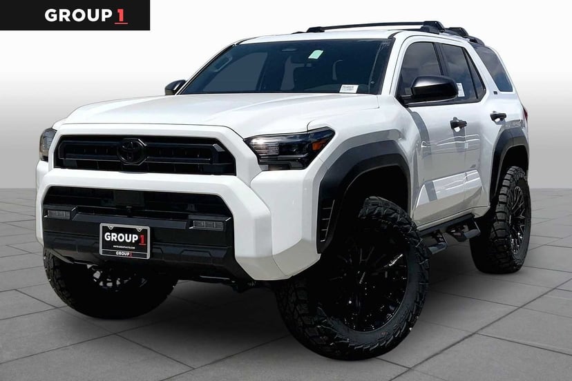 2026 Toyota 4runner - Image 1