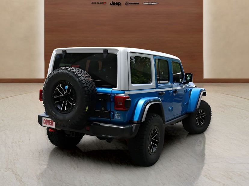 2026 Jeep Wrangler - Image 3