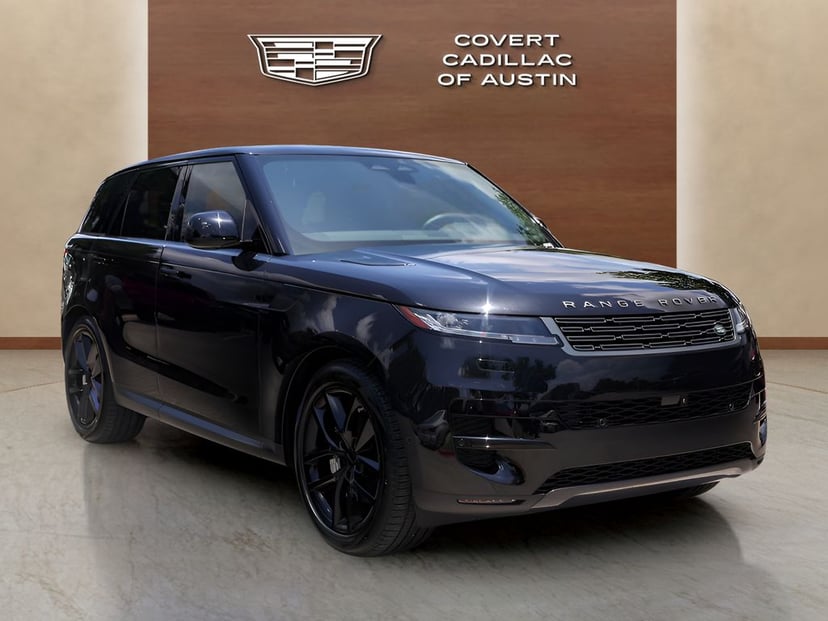2026 Land Rover Range Rover Sport SE - Image 2