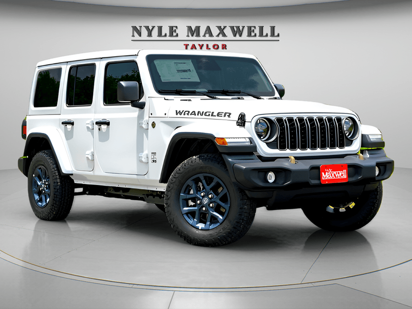 2026 Jeep Wrangler - Image 1