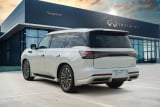 2027 INFINITI QX80 - Preview 6