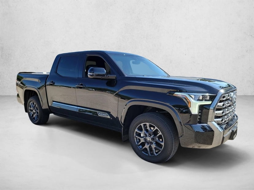 2026 Toyota Tundra - Image 1