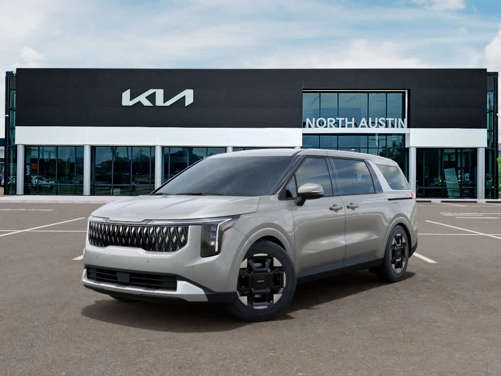 2026 Kia Carnival - Image 1
