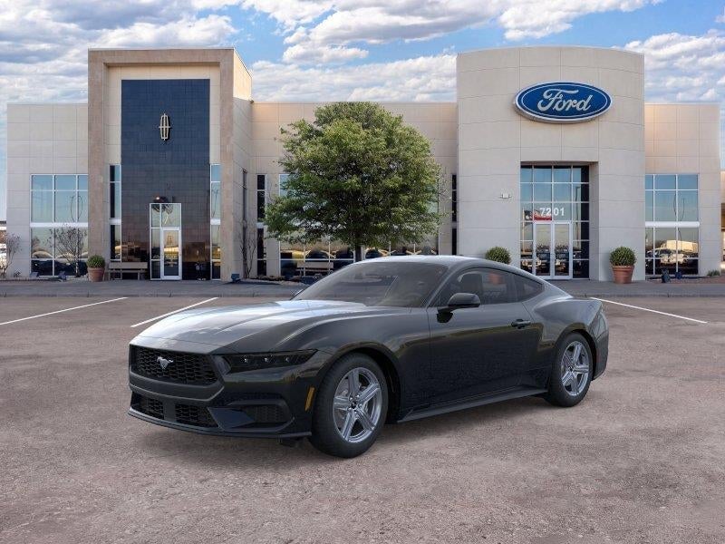 2026 Ford Mustang - Image 1