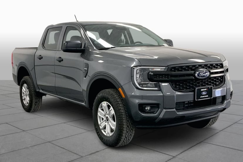 2026 Ford Ranger - Image 1