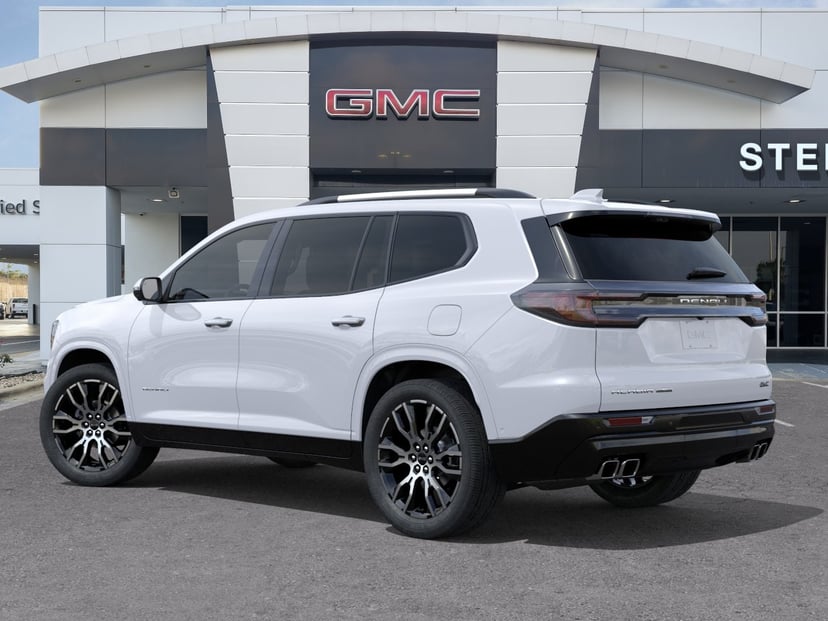 2026 GMC Acadia - Image 2