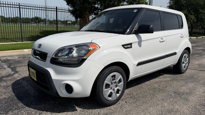 2012 Kia Soul - Image 1