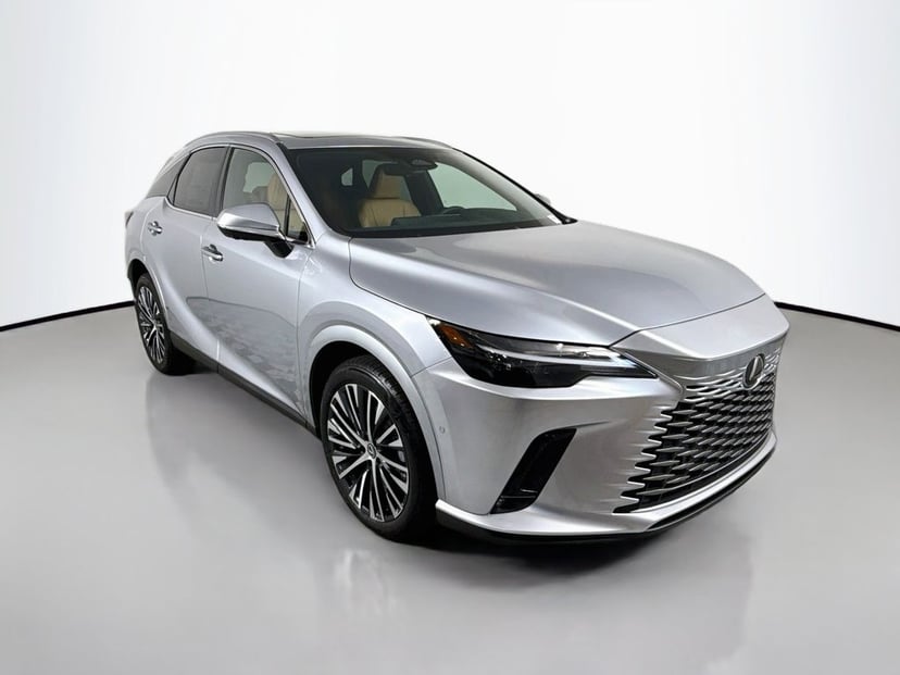 2026 Lexus RX - Image 2
