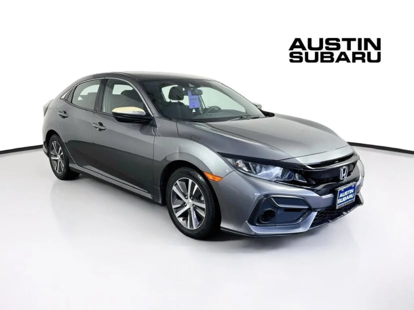 2020 Honda Civic - Image 1