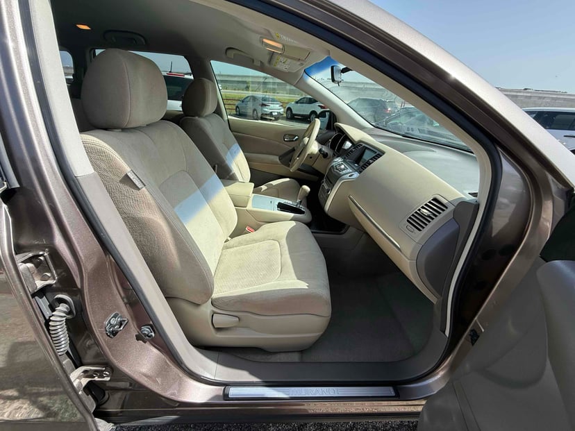 2013 Nissan Murano - Image 3