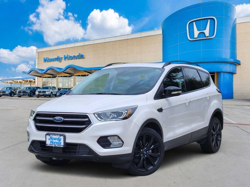 2017 Ford Escape - Image 1