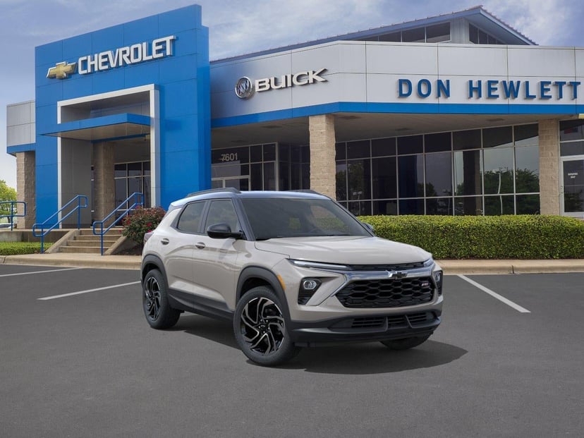 2026 Chevrolet Trailblazer - Image 1